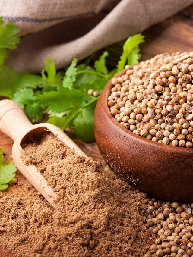 Coriander Powder - Dev Tandoor Industries